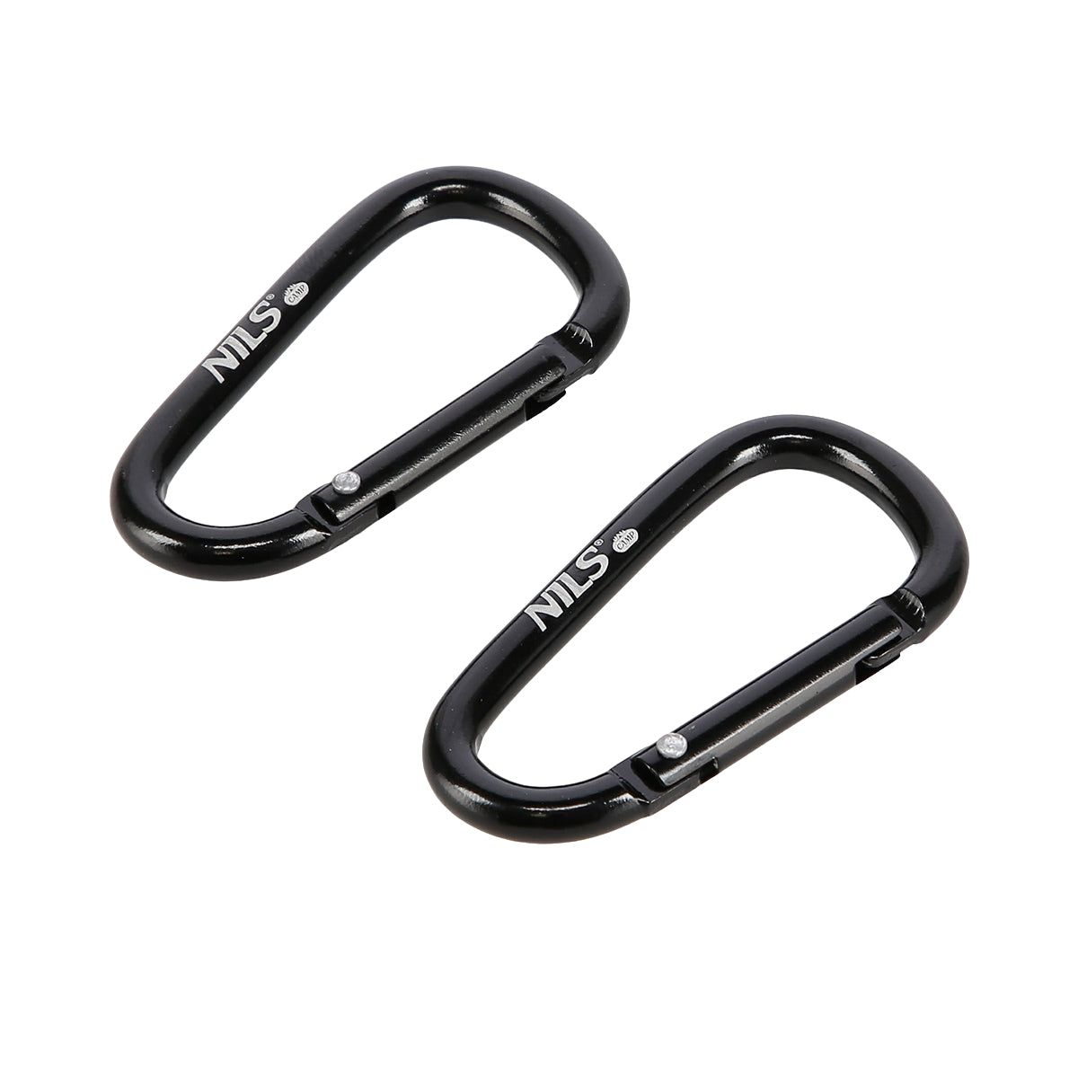 Carabiner Set, 2 Pcs – Durable and Lightweight
