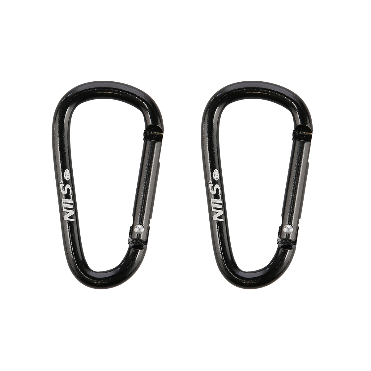 Carabiner Set, 2 Pcs – Durable and Lightweight