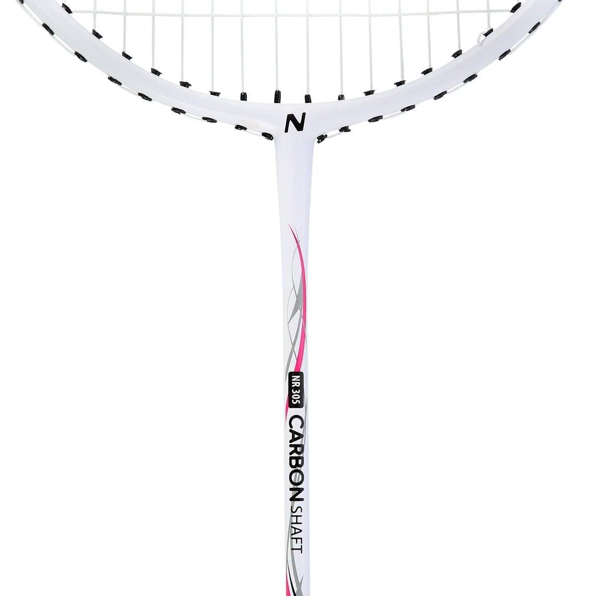 Carbon Badminton Racket with Cover