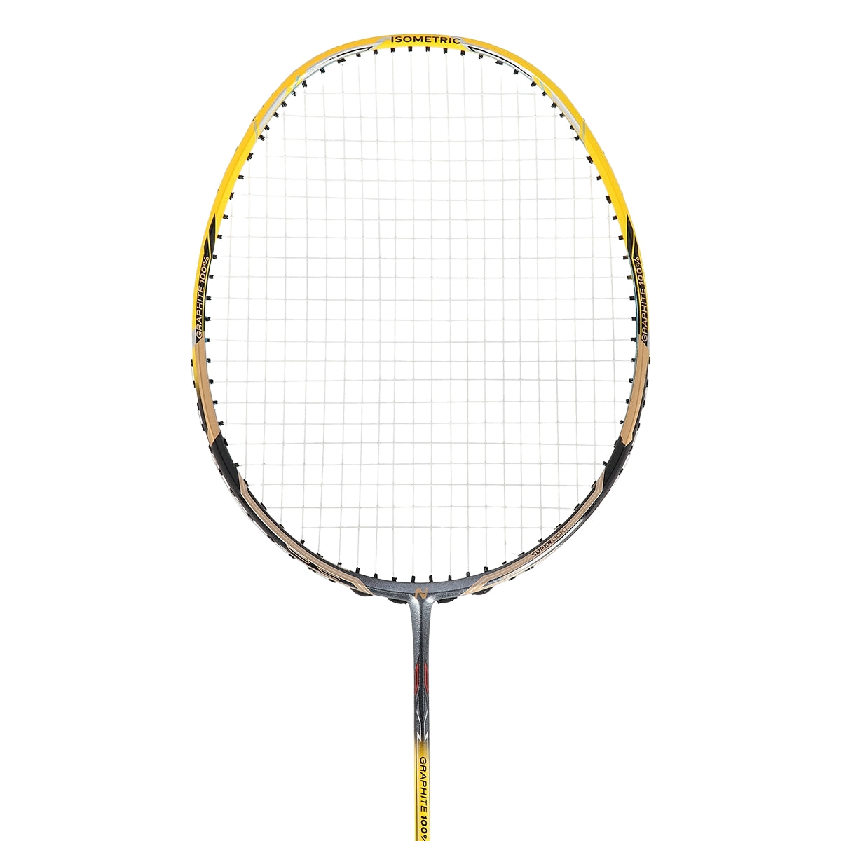 Carbon Badminton Racket with Cover