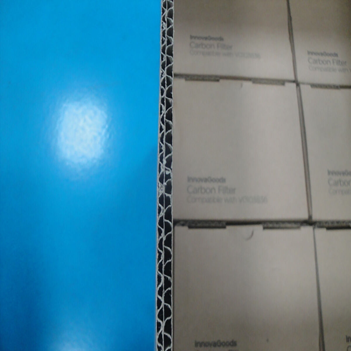 Carbon Filter for Electric Kitchen Composter Ewooster InnovaGoods 1 Unit