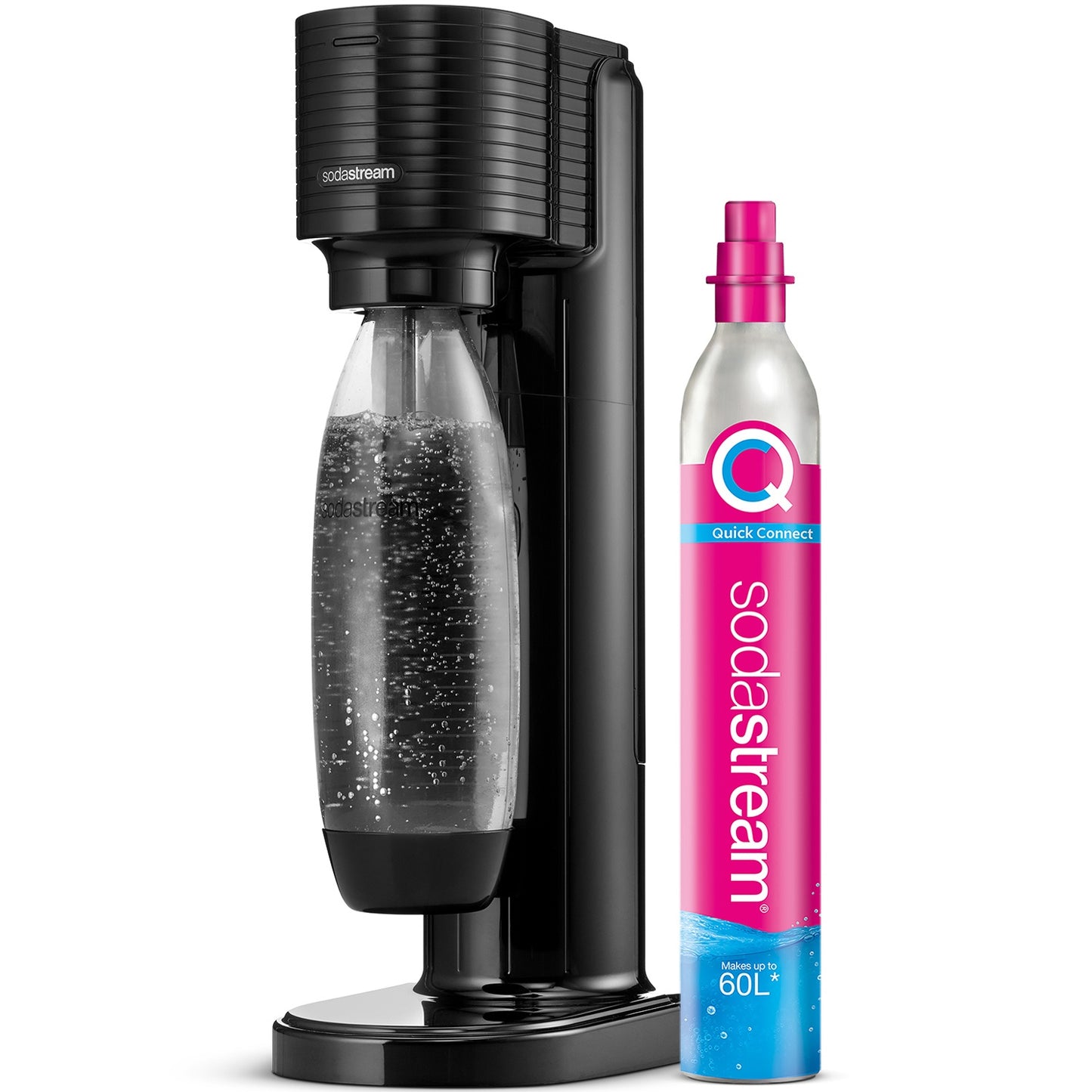 Carbon dioxide machine GAIA