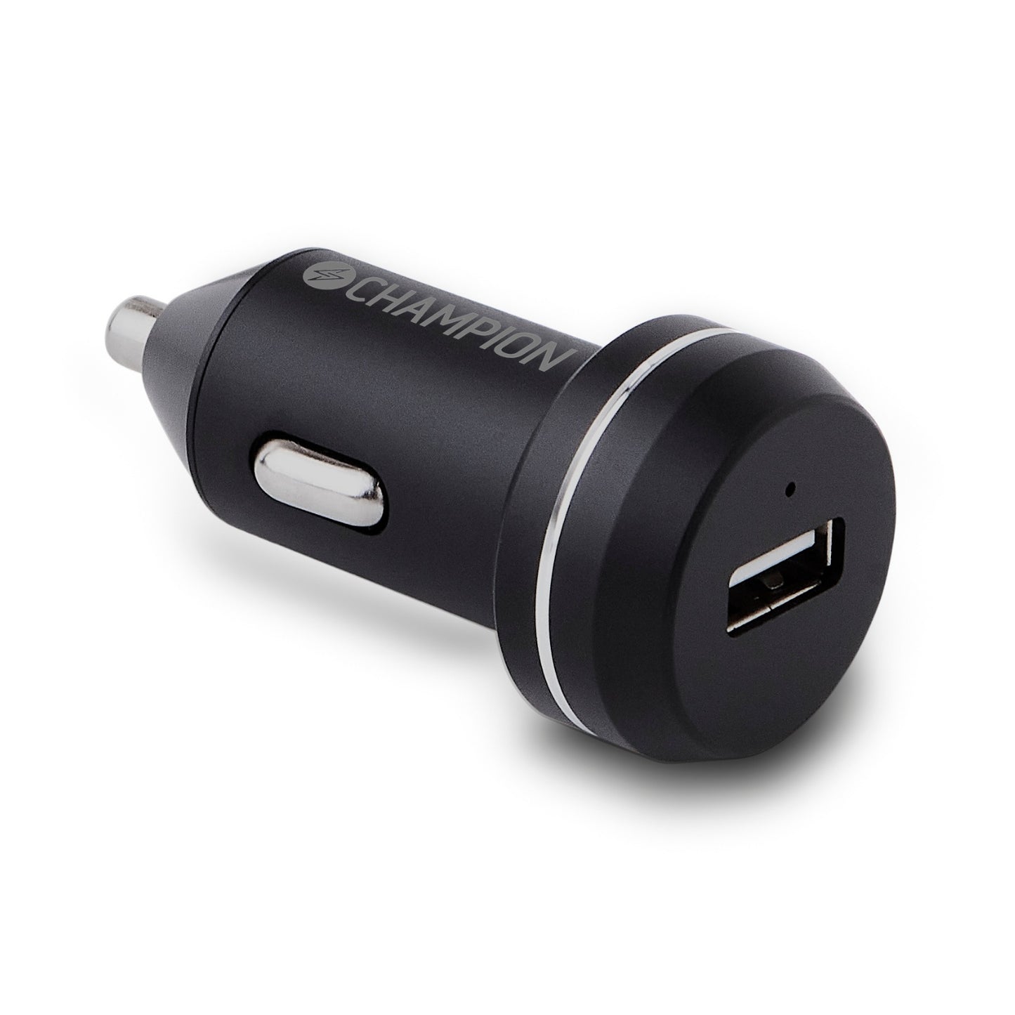 Car charger 12W Black
