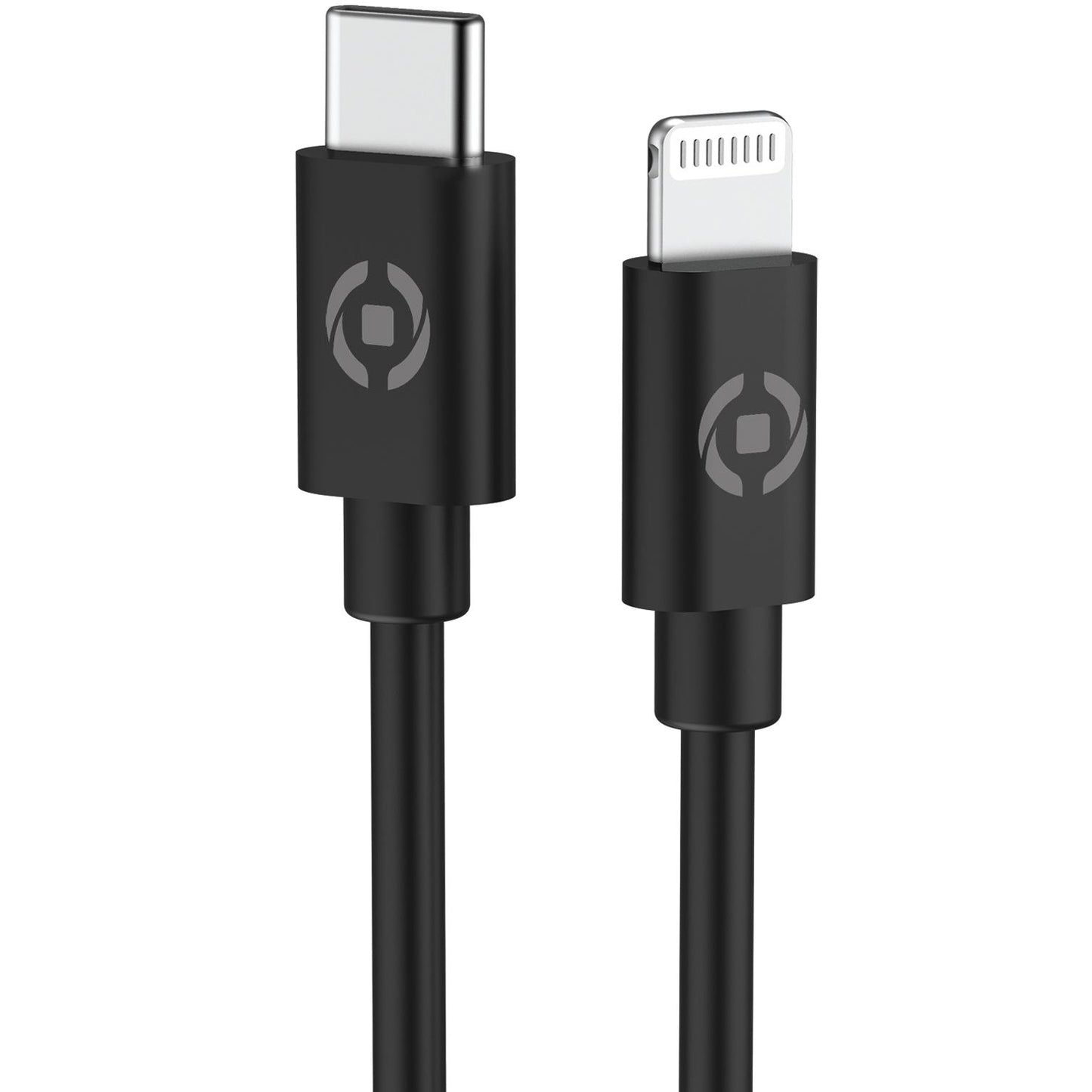Car charger Mini USB-C PD 20W + USB-C to Lightning cable