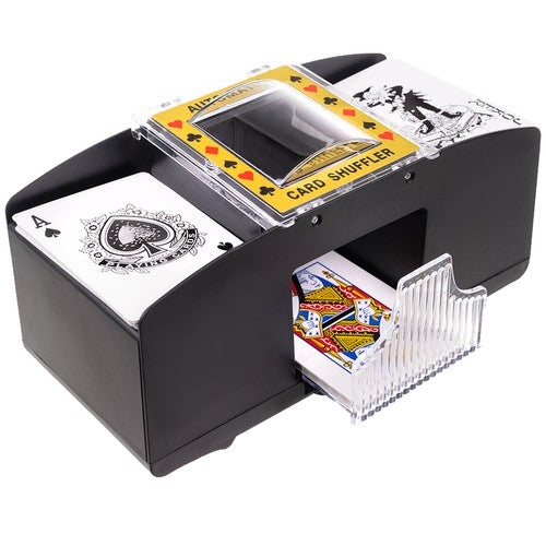 Card Shuffler