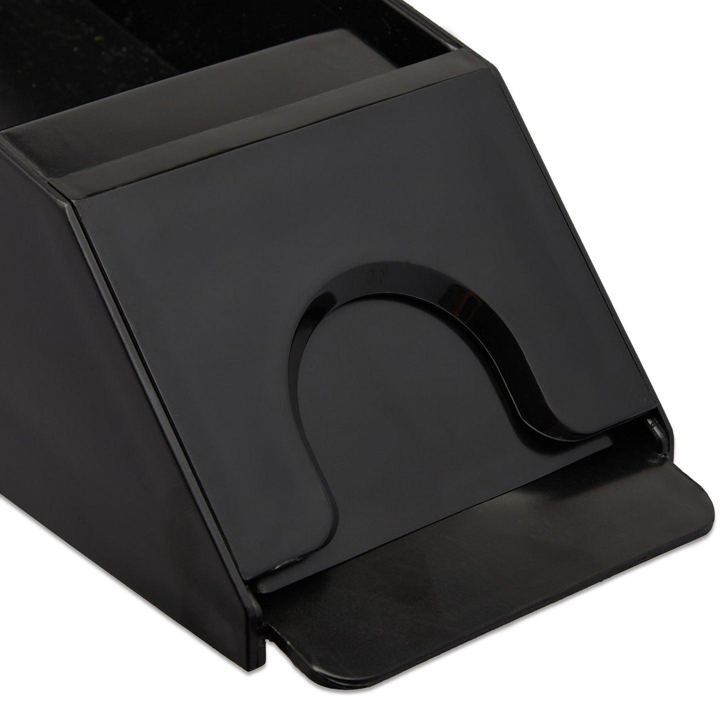 Card holder with 4 decks of cards