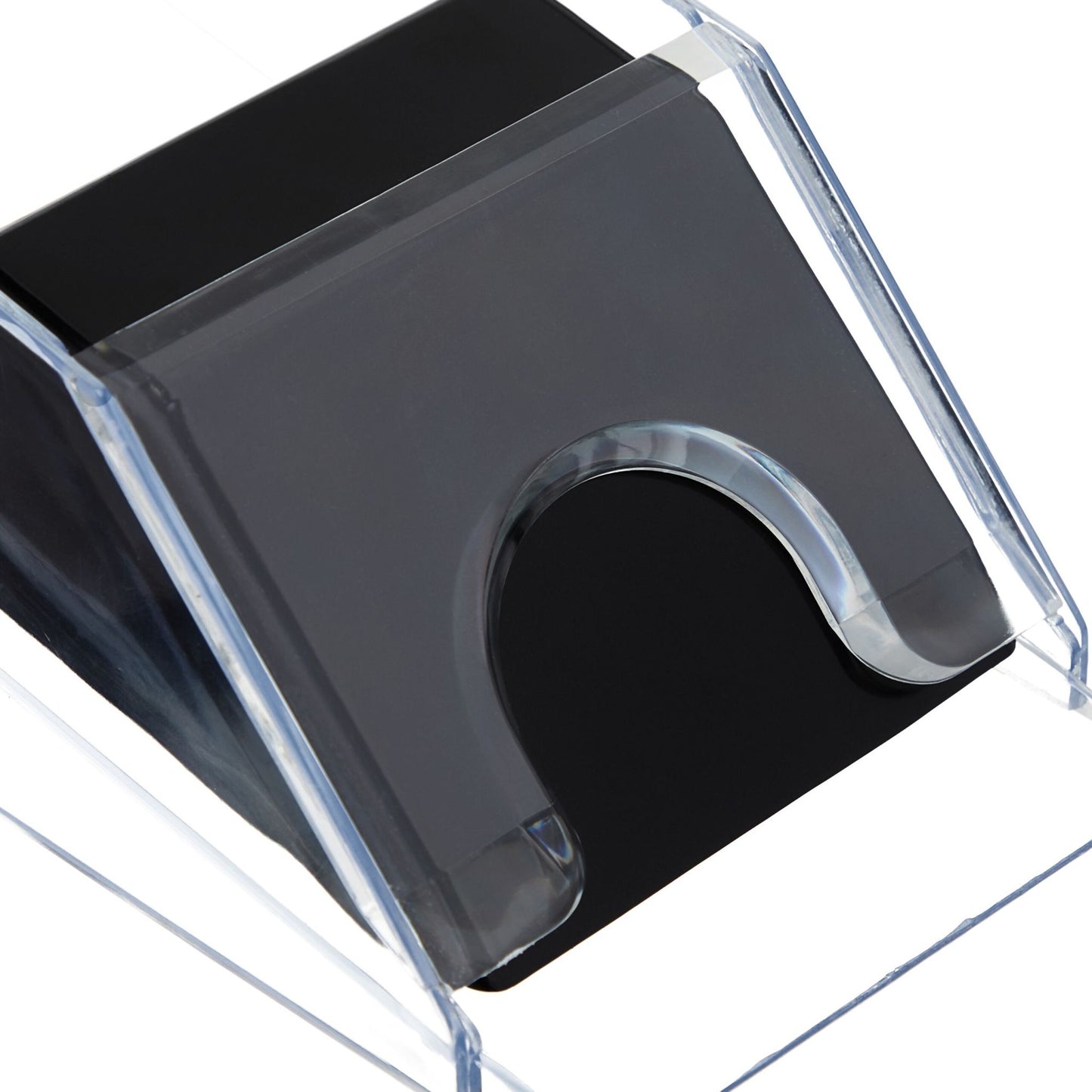 Card holder with 6 decks