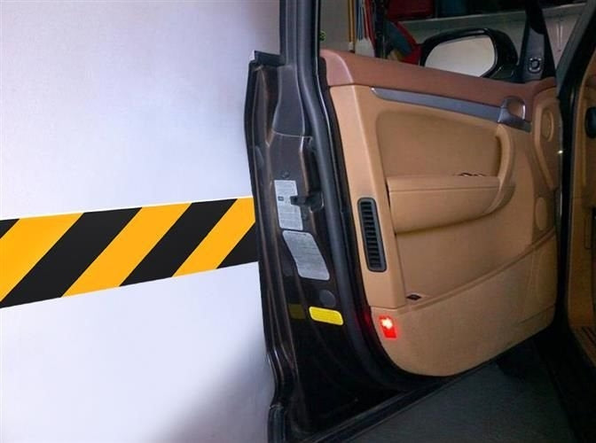 Car door protector 50x10x1.5cm