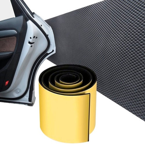 Car door protector - garage wall bumper