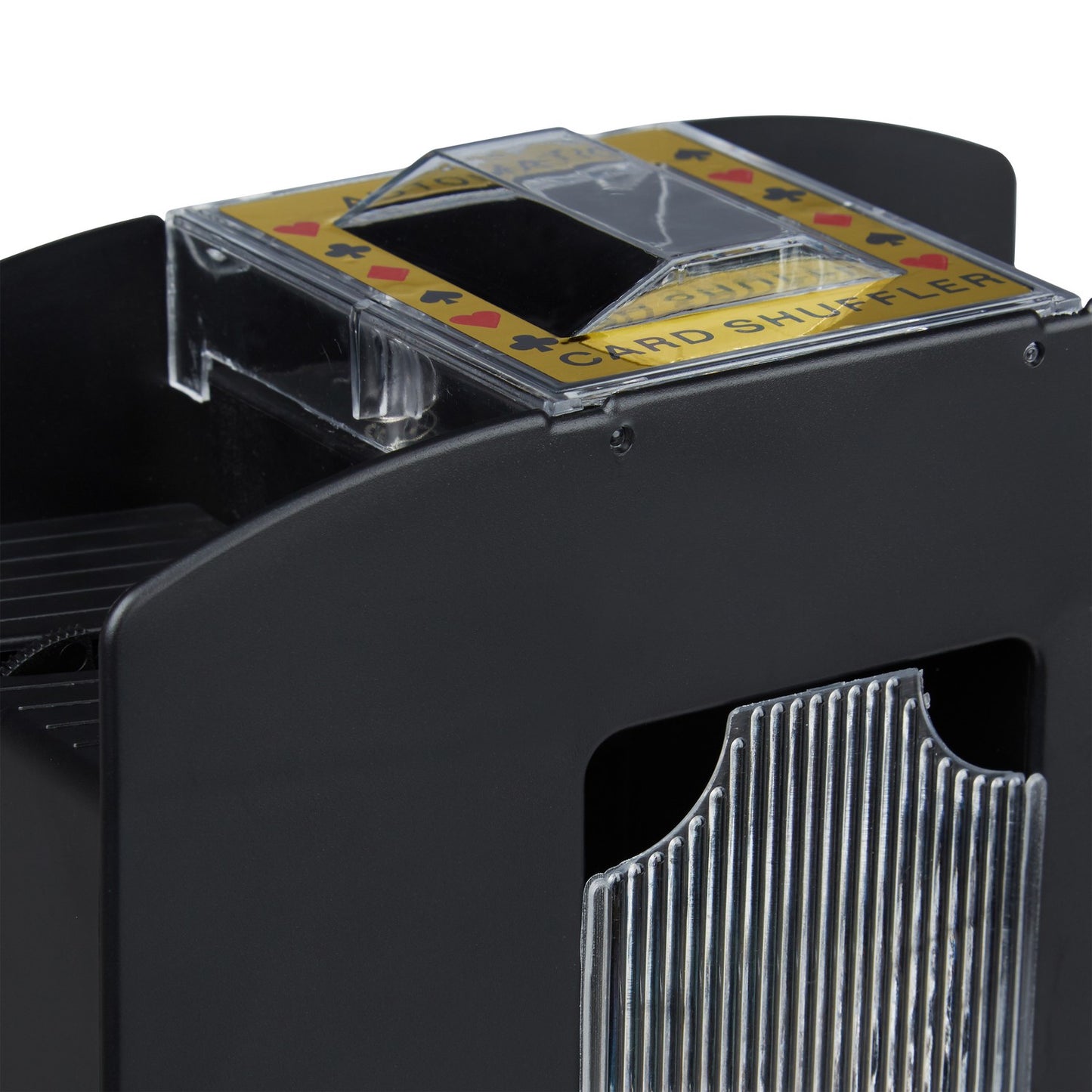 Card shuffler 4 decks