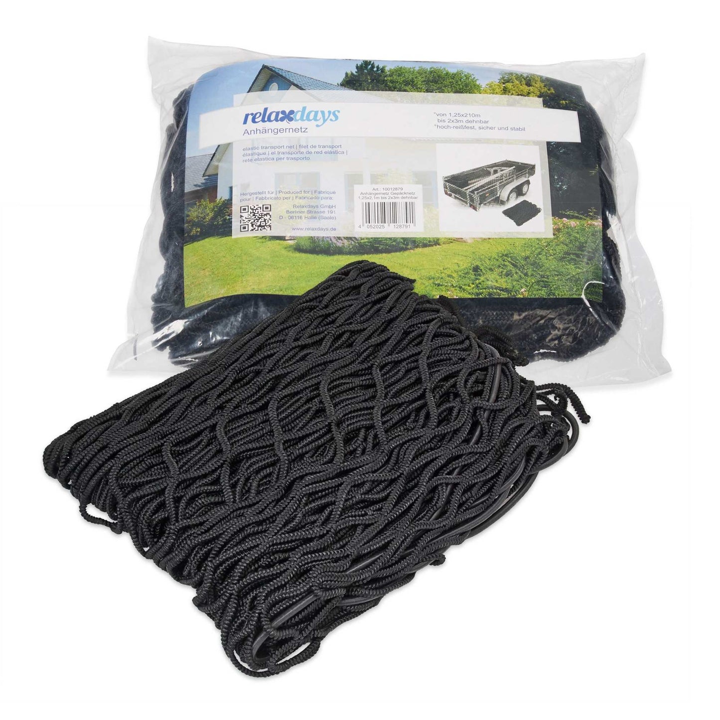 Cargo net 2 x 3 m