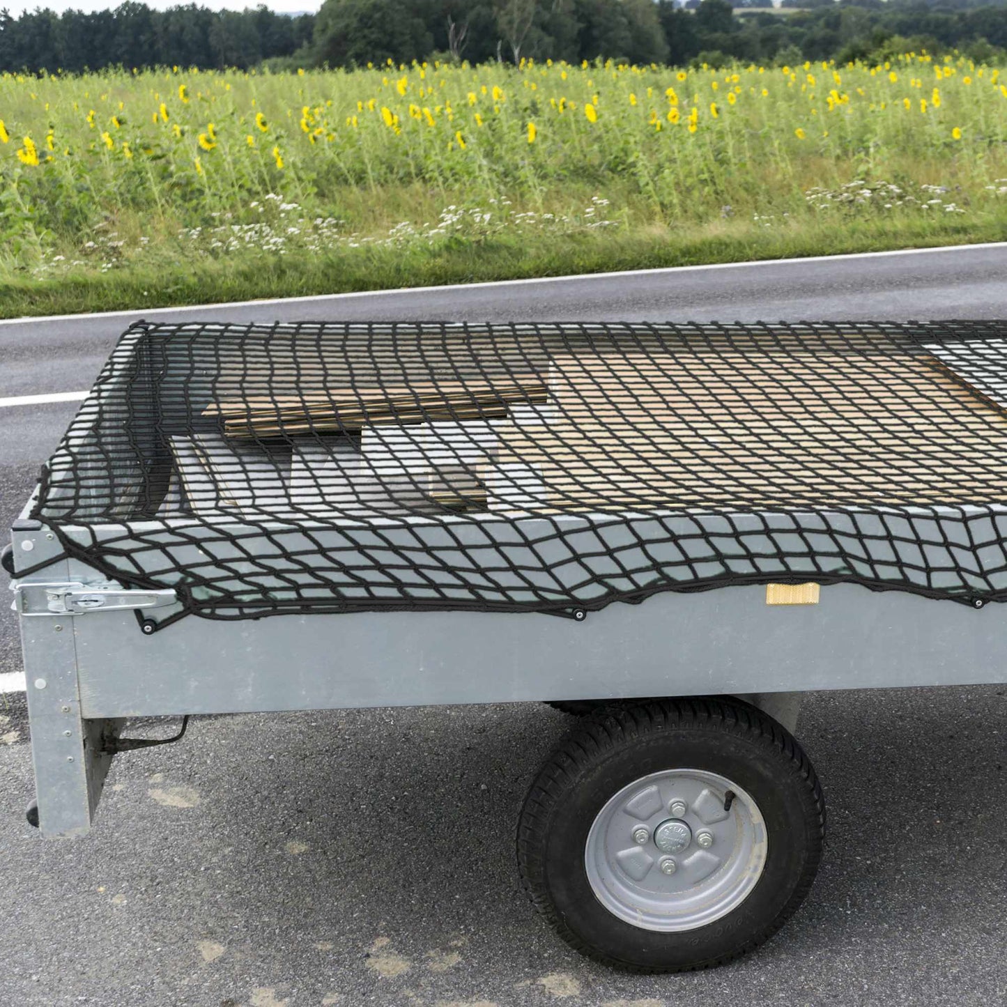 Cargo net 2 x 3 m