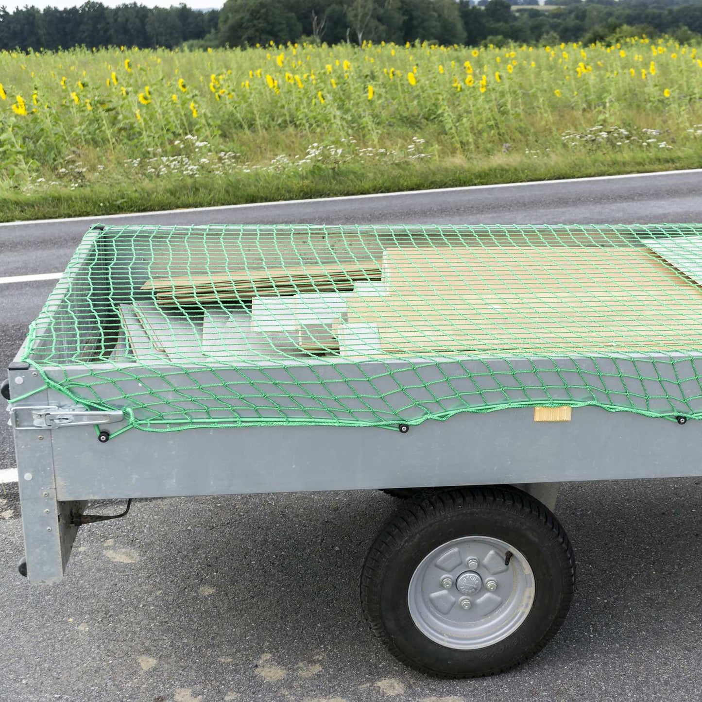 Cargo net 2 x 3 m