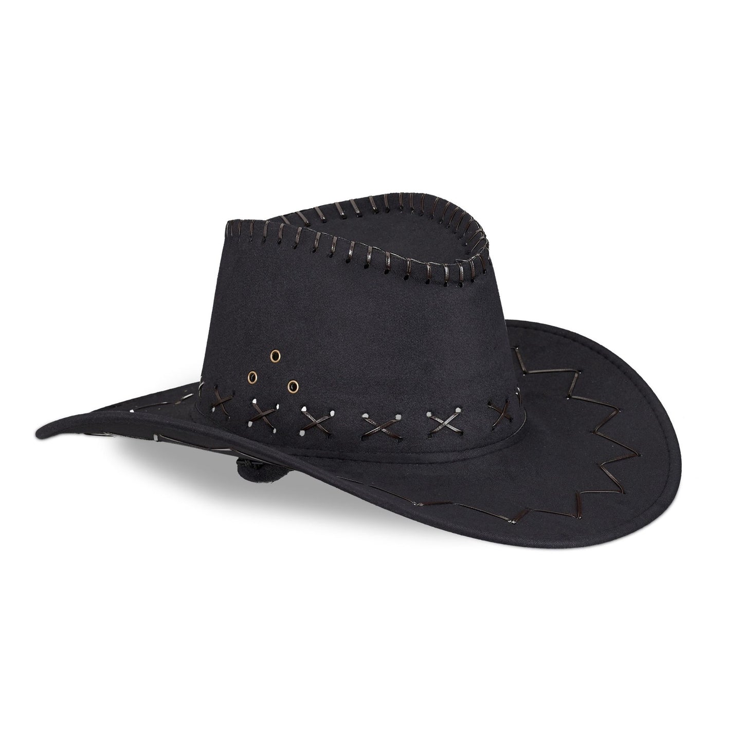 Carnival with cowboy hat