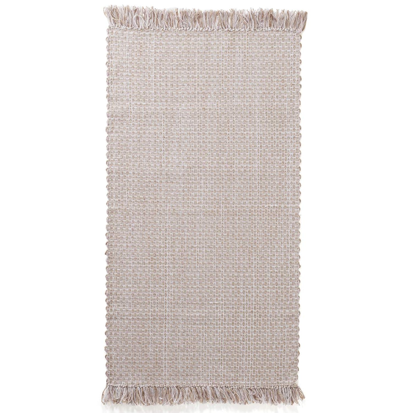 Carpet Cotton/Jute Pink