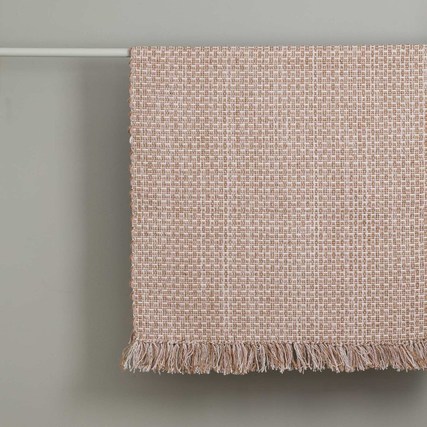 Carpet Cotton/Jute Pink