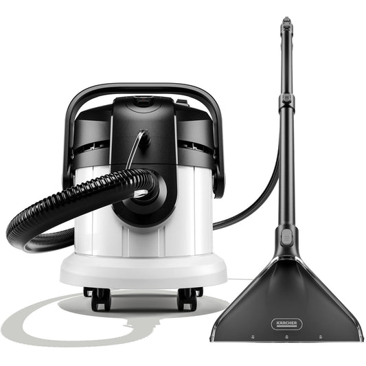 Carpet and Textile Cleaner, Deep Cleaning, 4L Capacity