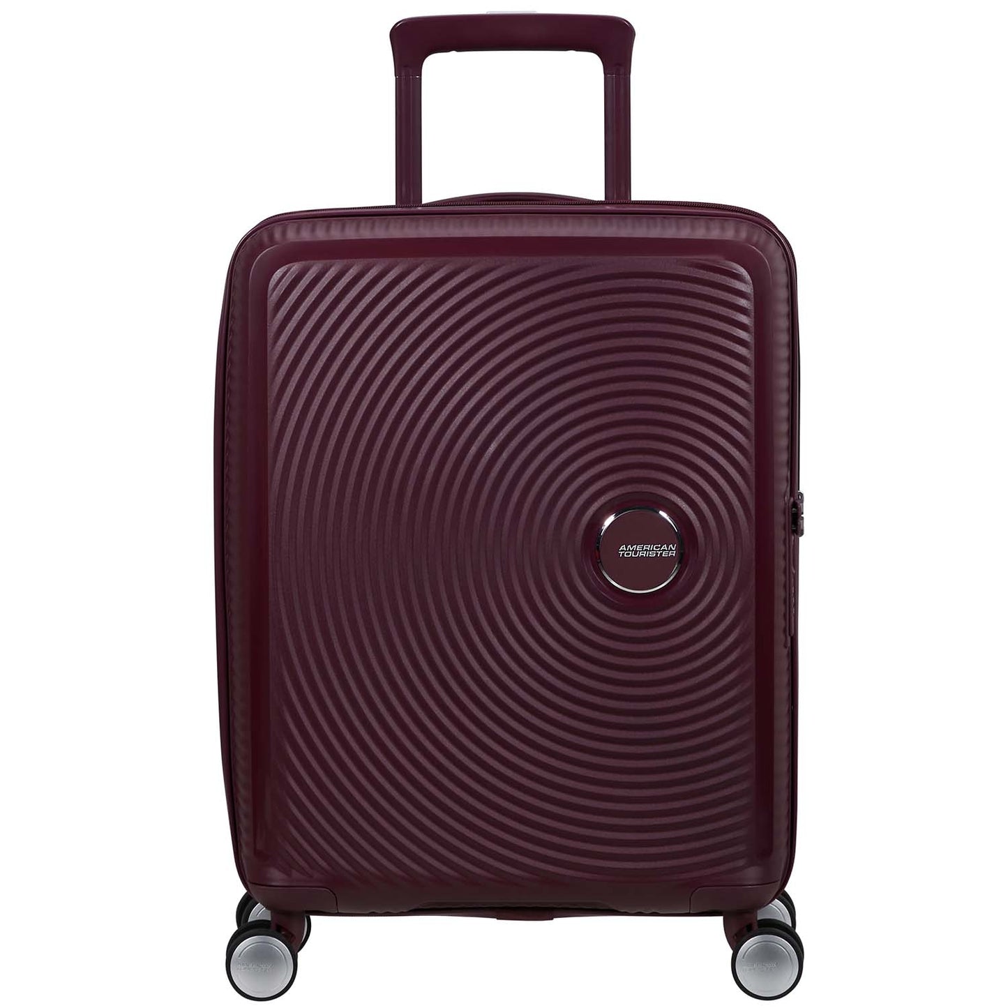 Carry-On Suitcase 55cm, Wild Cherry