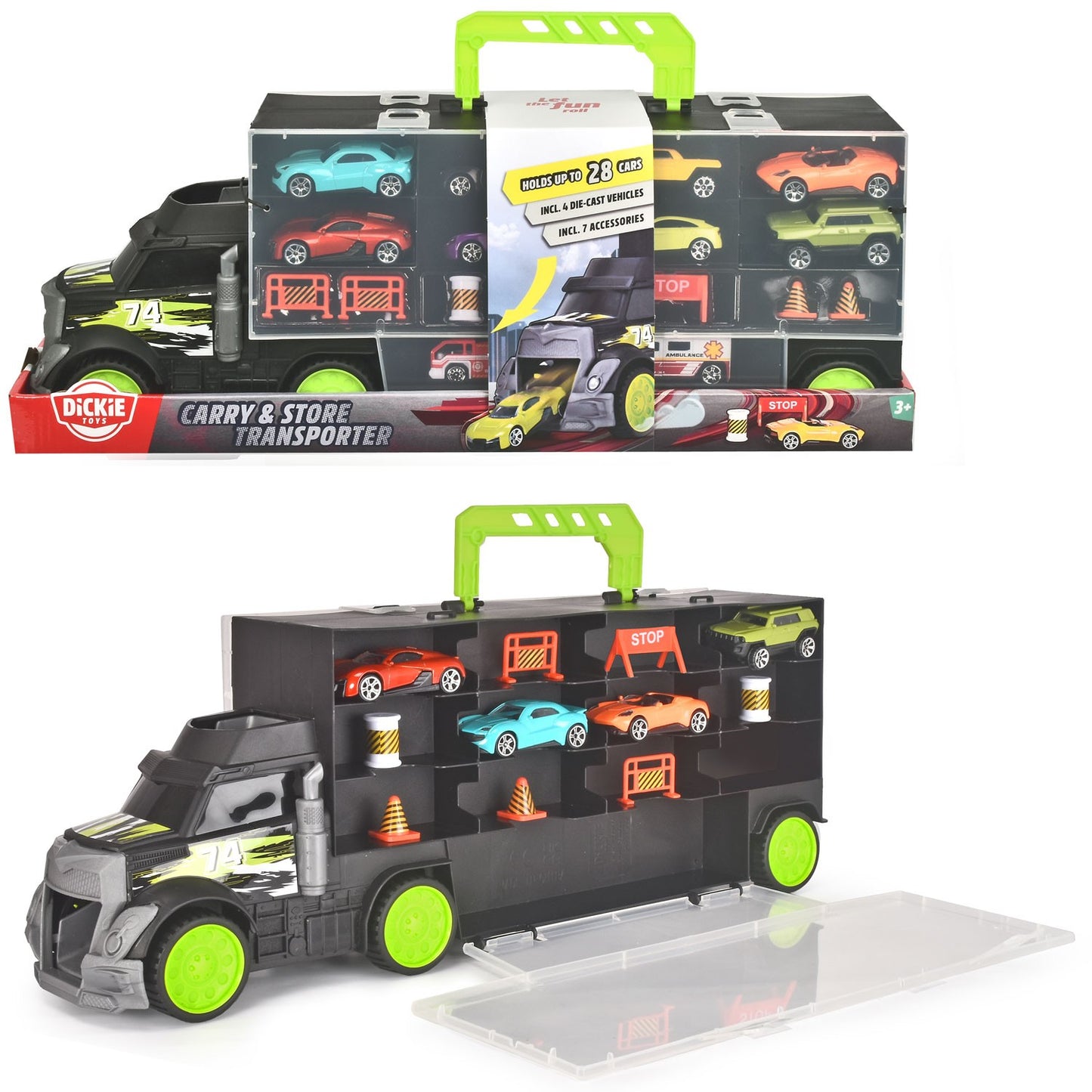 Carry & Store Transport