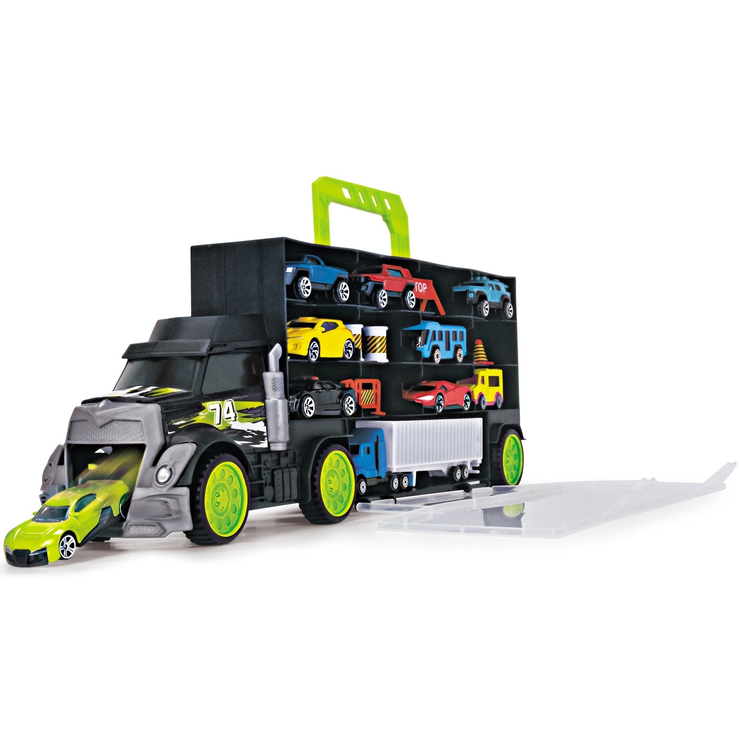 Carry & Store Transport
