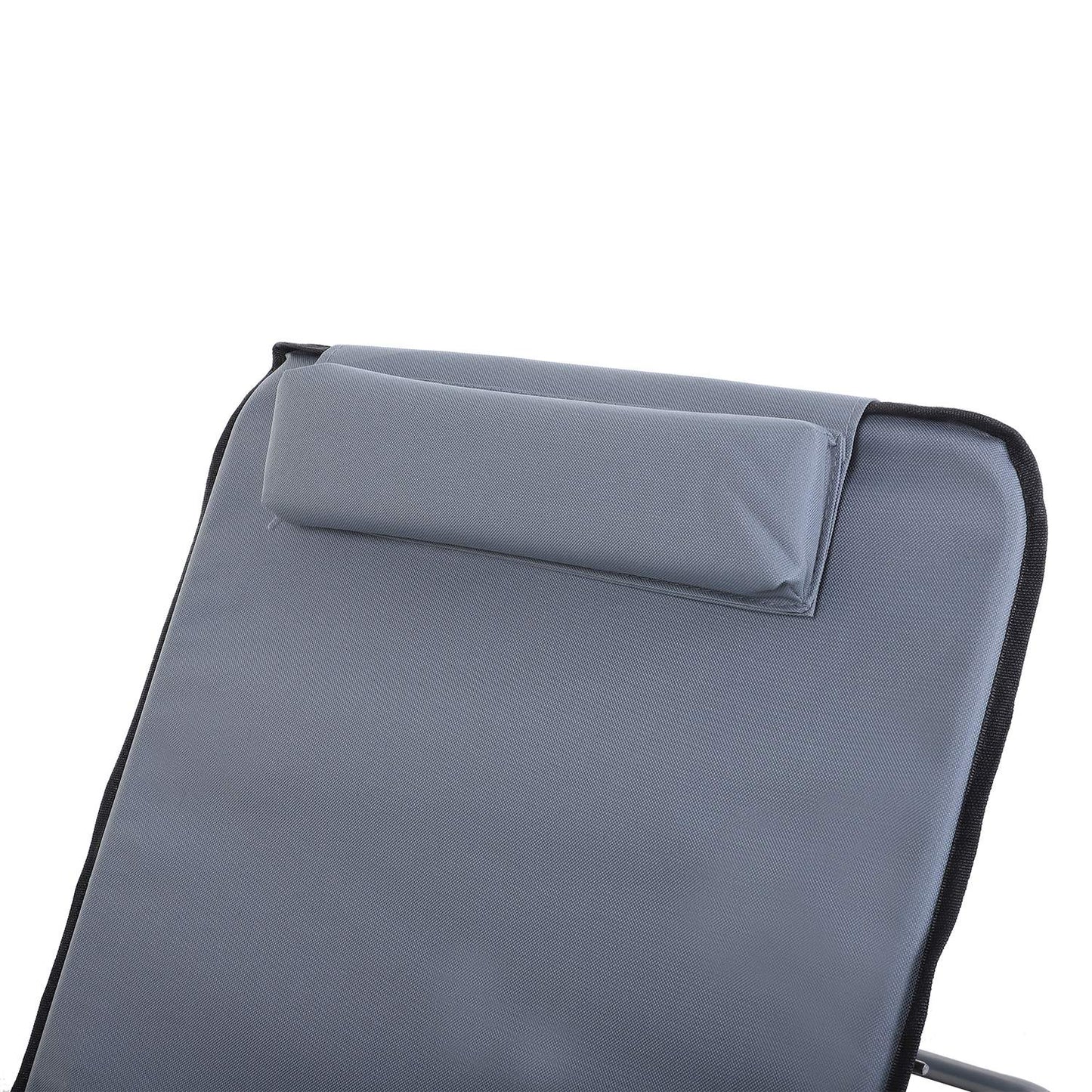 Adjustable carrying case in steel - 134x48x36-45cm