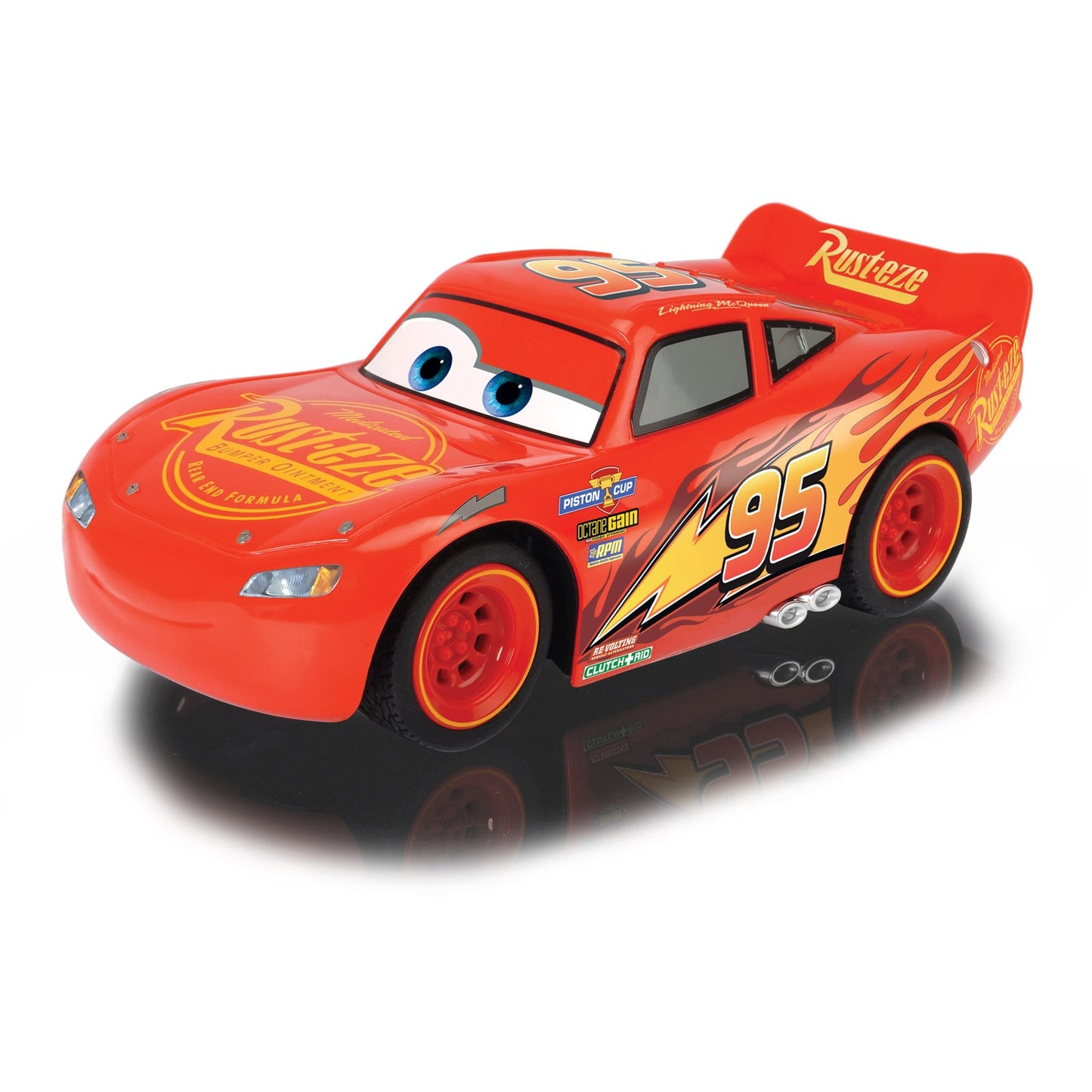 Cars Radio-controlled car Blixten
