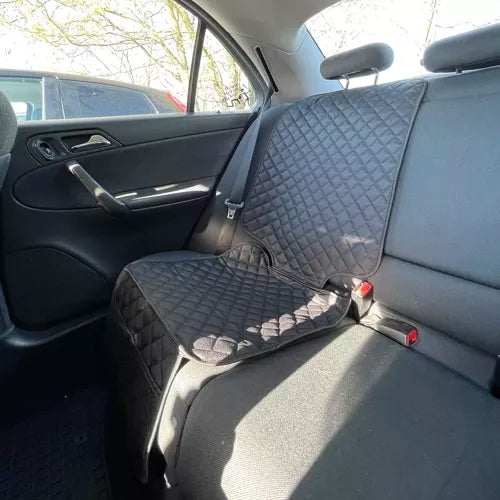 Car seat mat - quilted 24574