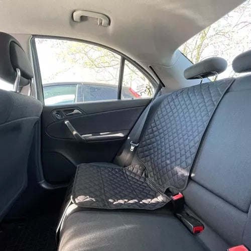 Car seat mat - quilted 24574