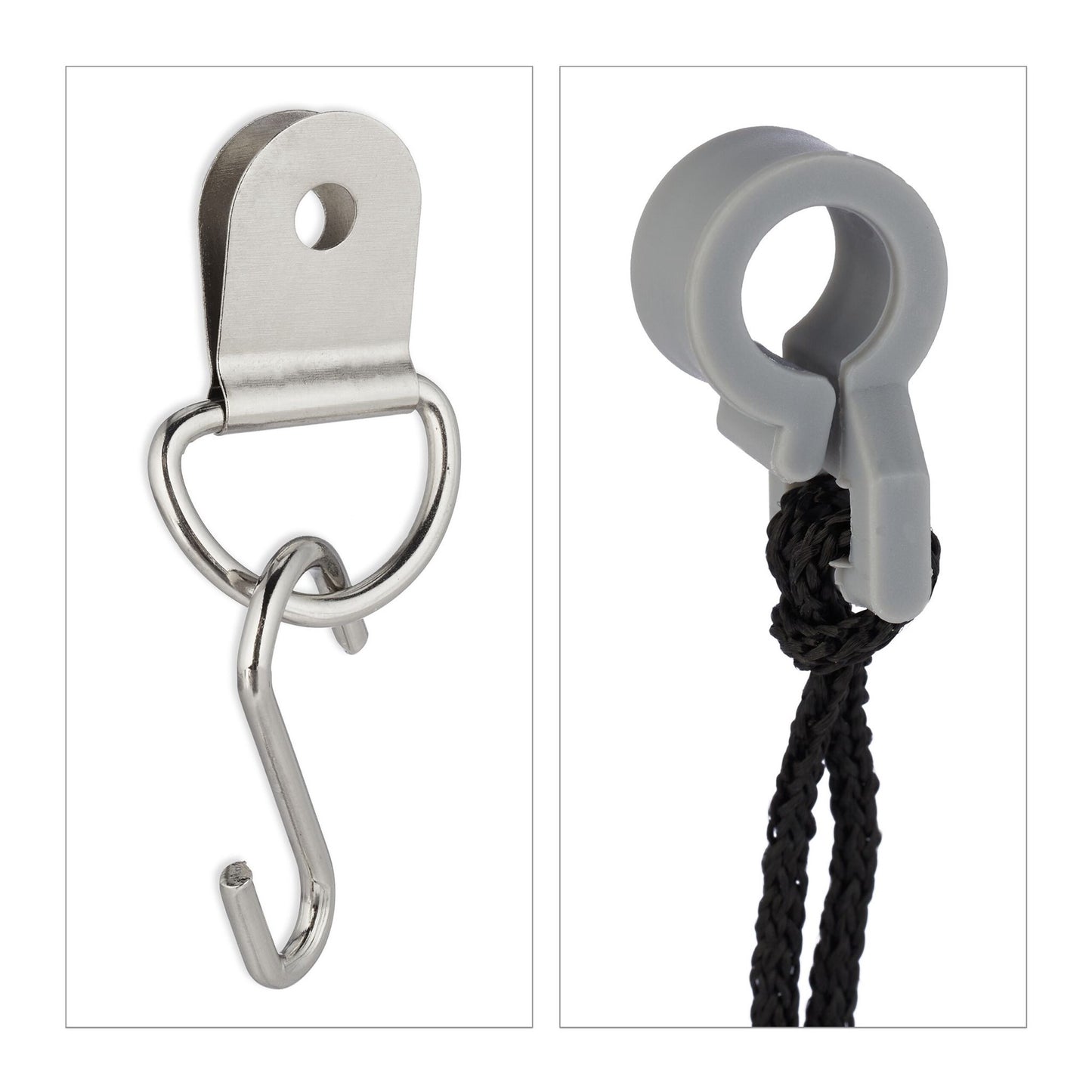 Car separation net for dogs