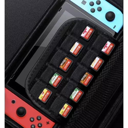 Case for the Dunmoon 19379 portable console