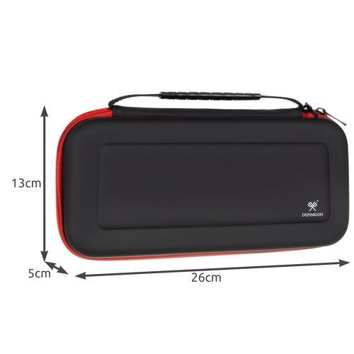 Case for the Dunmoon 19379 portable console