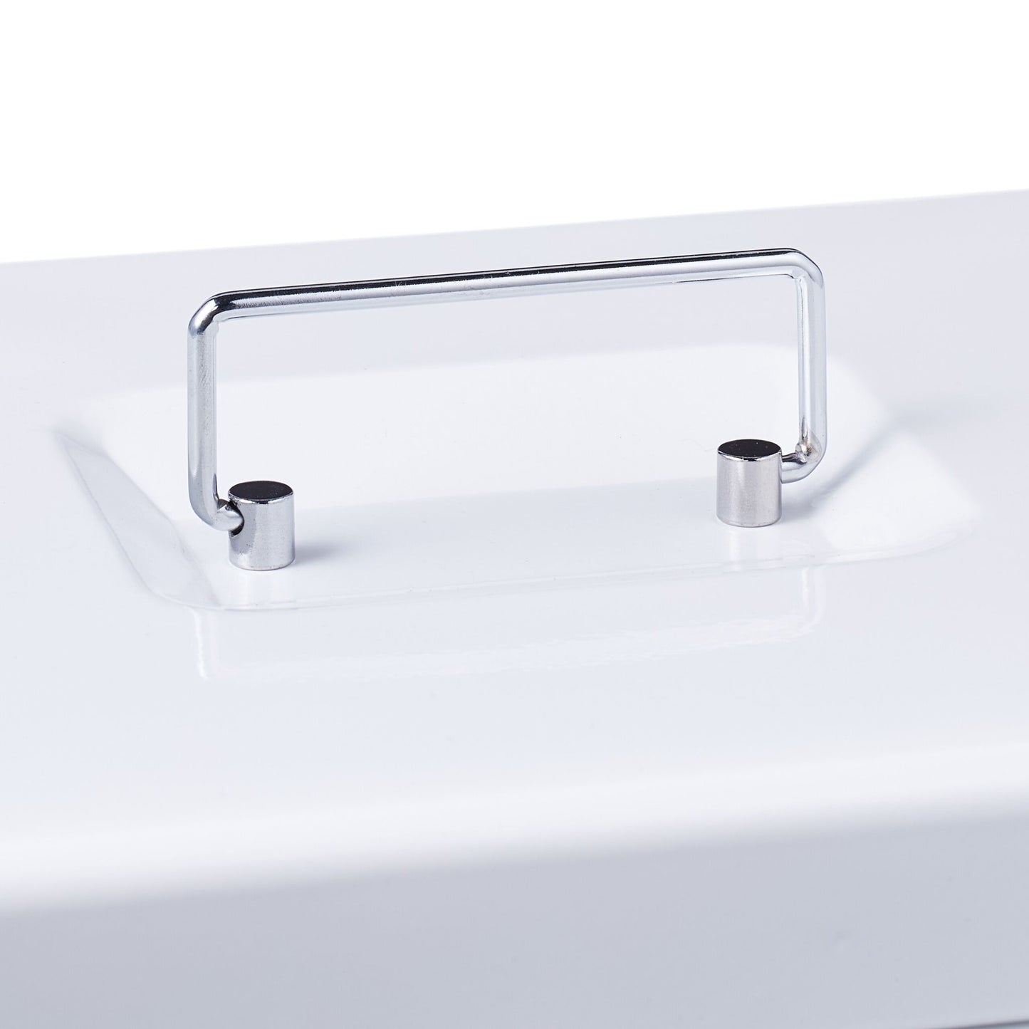 Cash drawer with coin counter