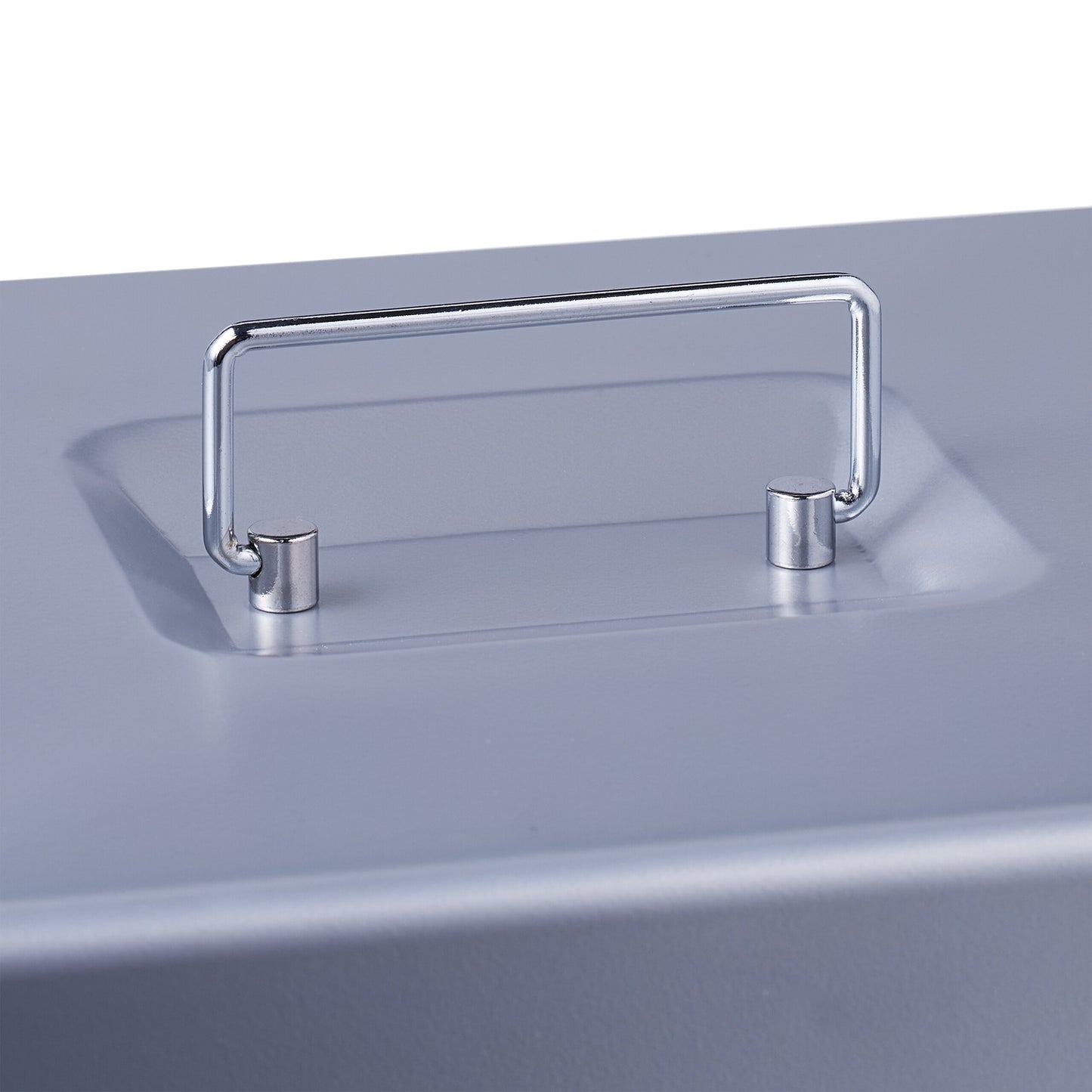 Cash drawer with combination