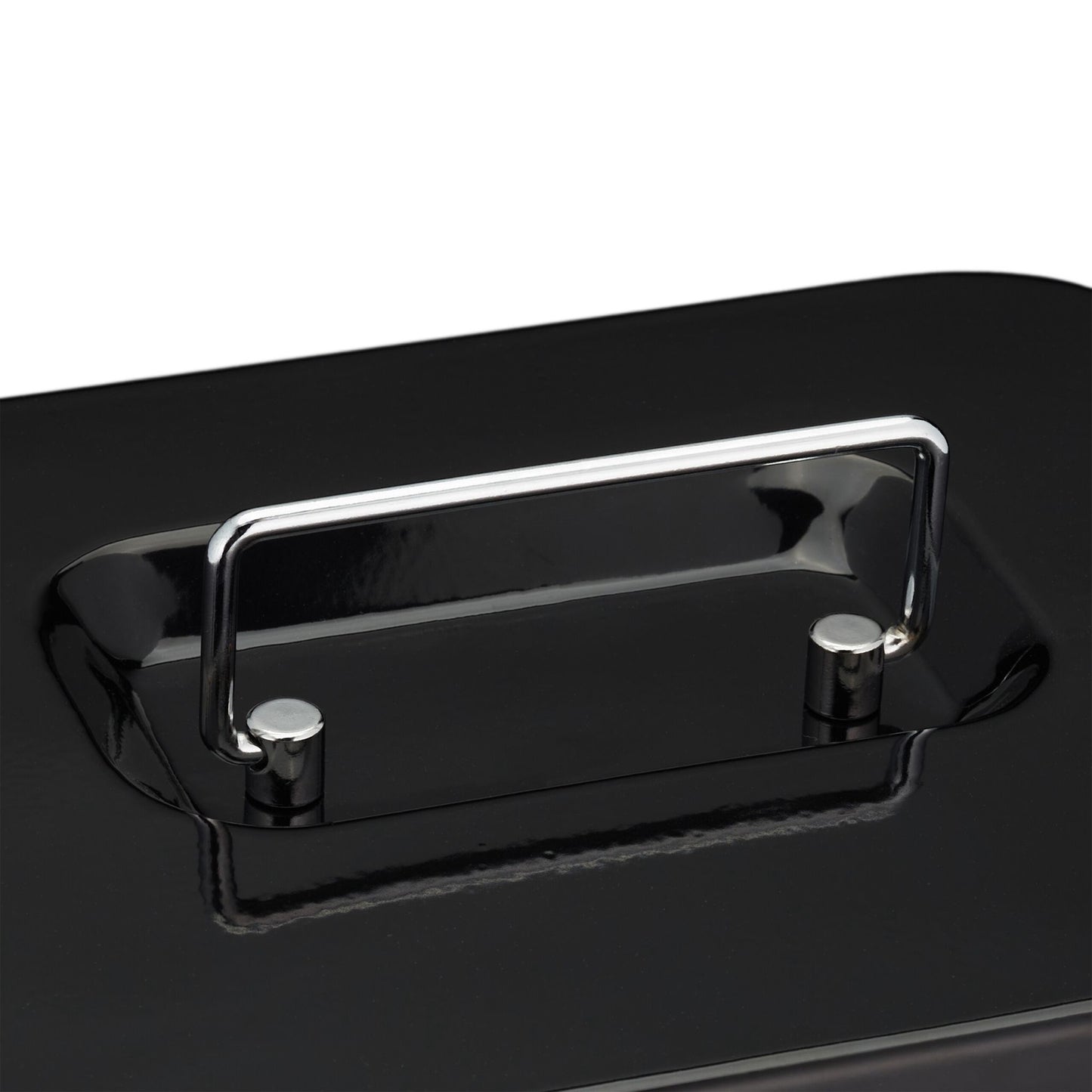 Cash drawer with number combination