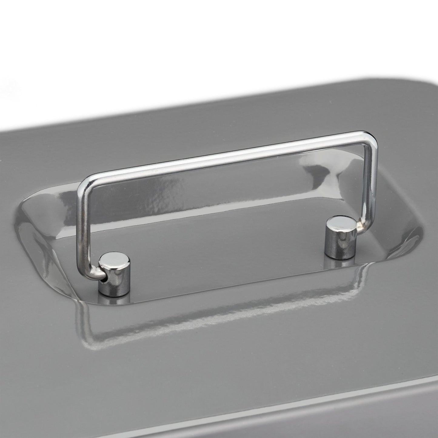 Cash drawer with number combination