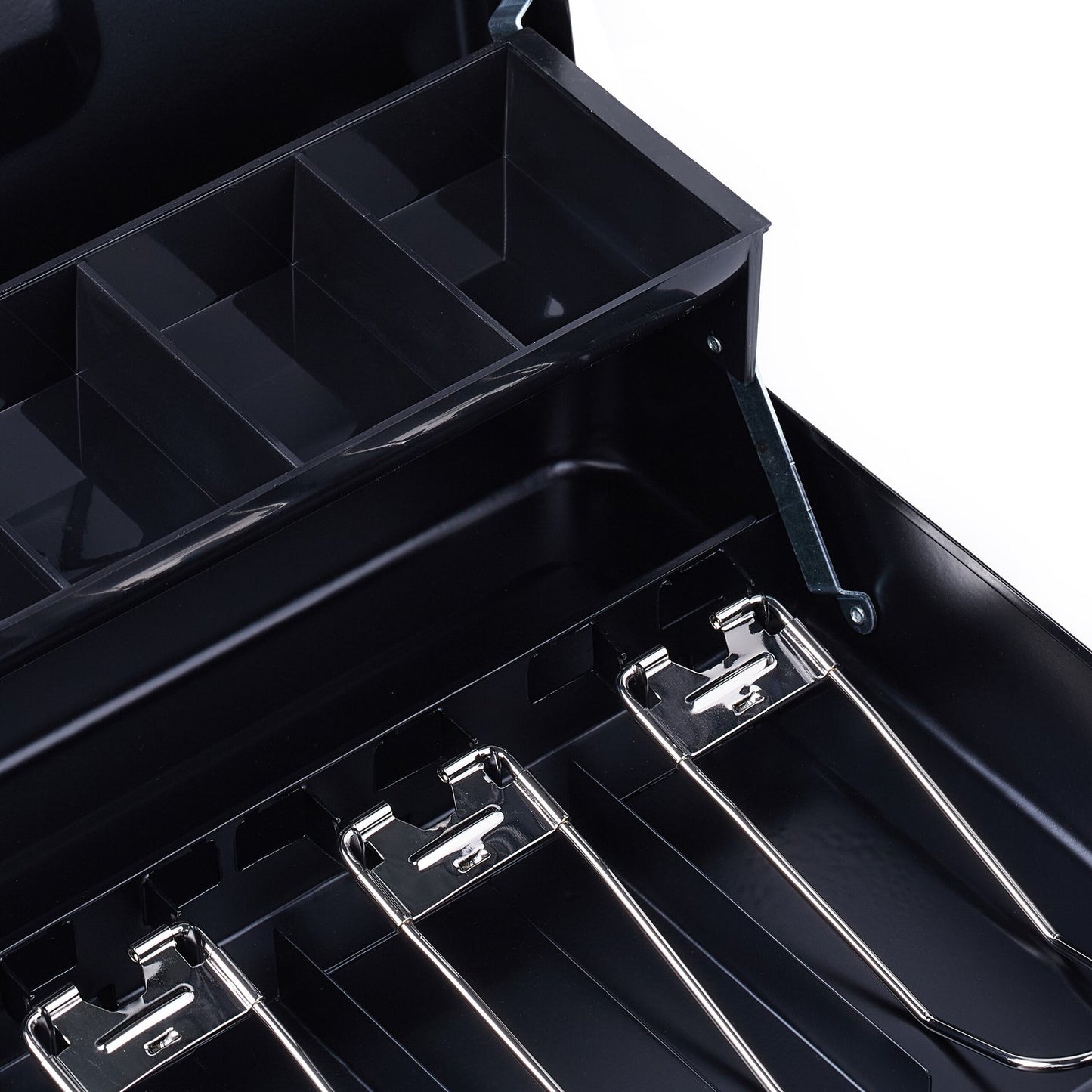 Cash drawer with number combination