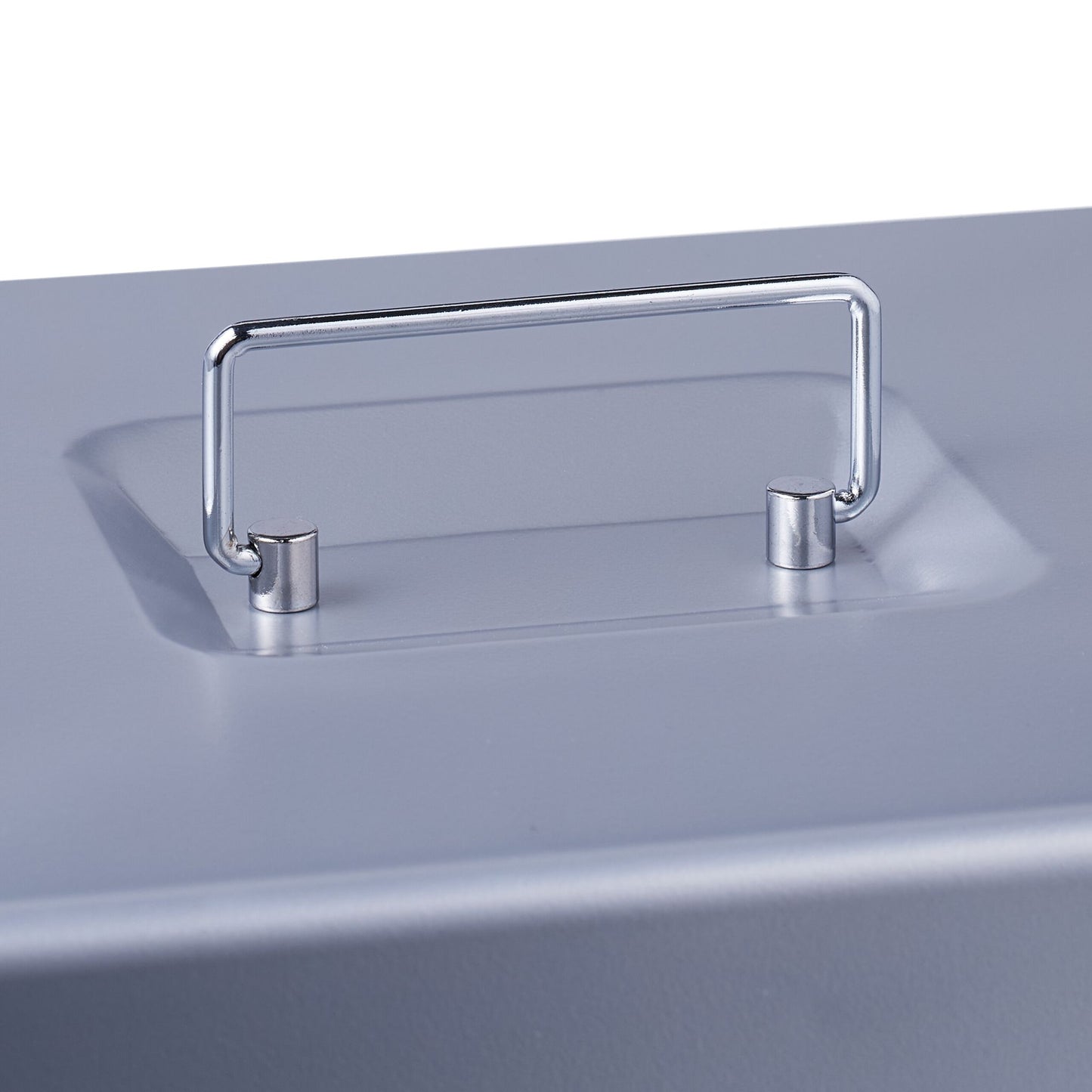 Cash drawer with number combination