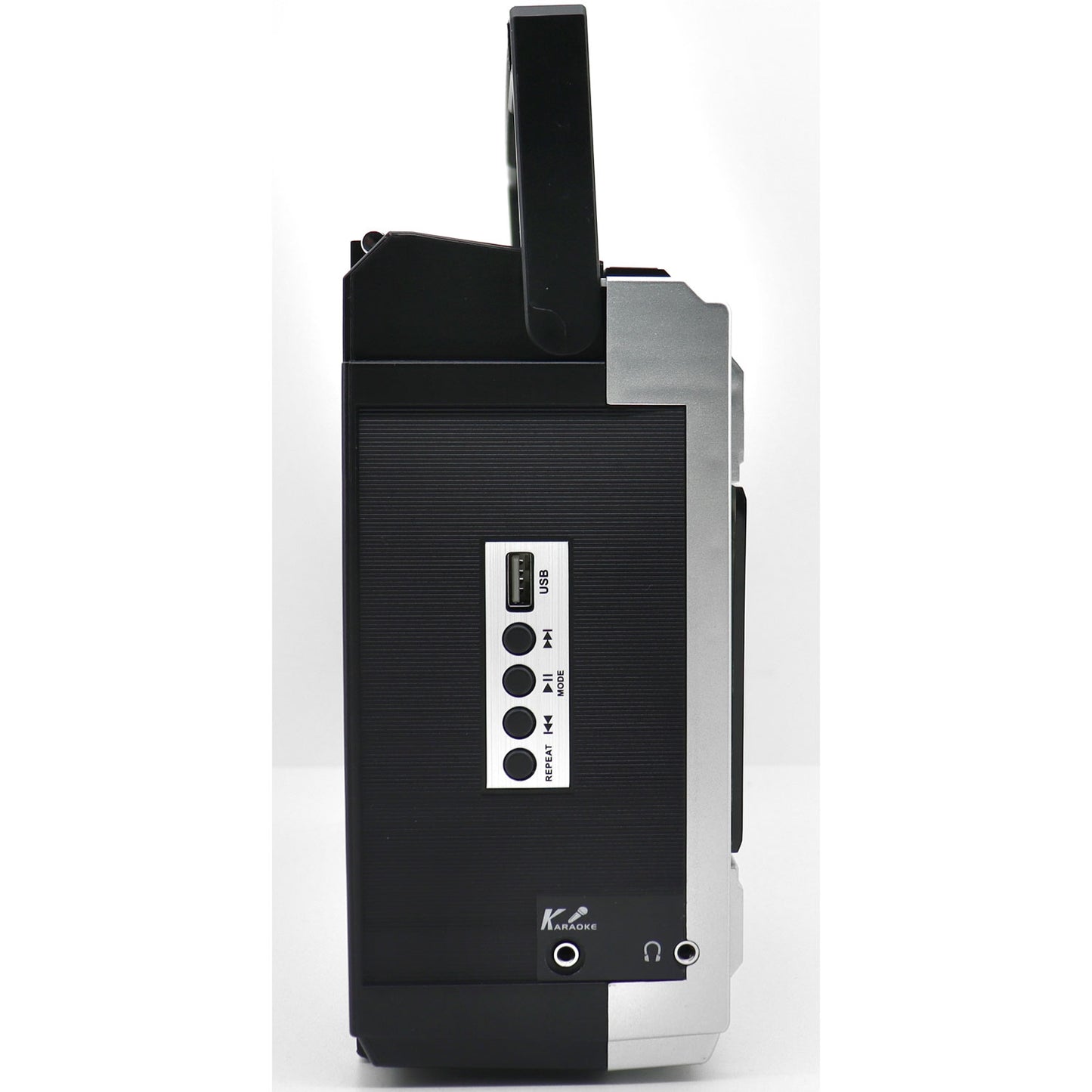 Cassette radio Mono Bluetooth RR20SI Silver
