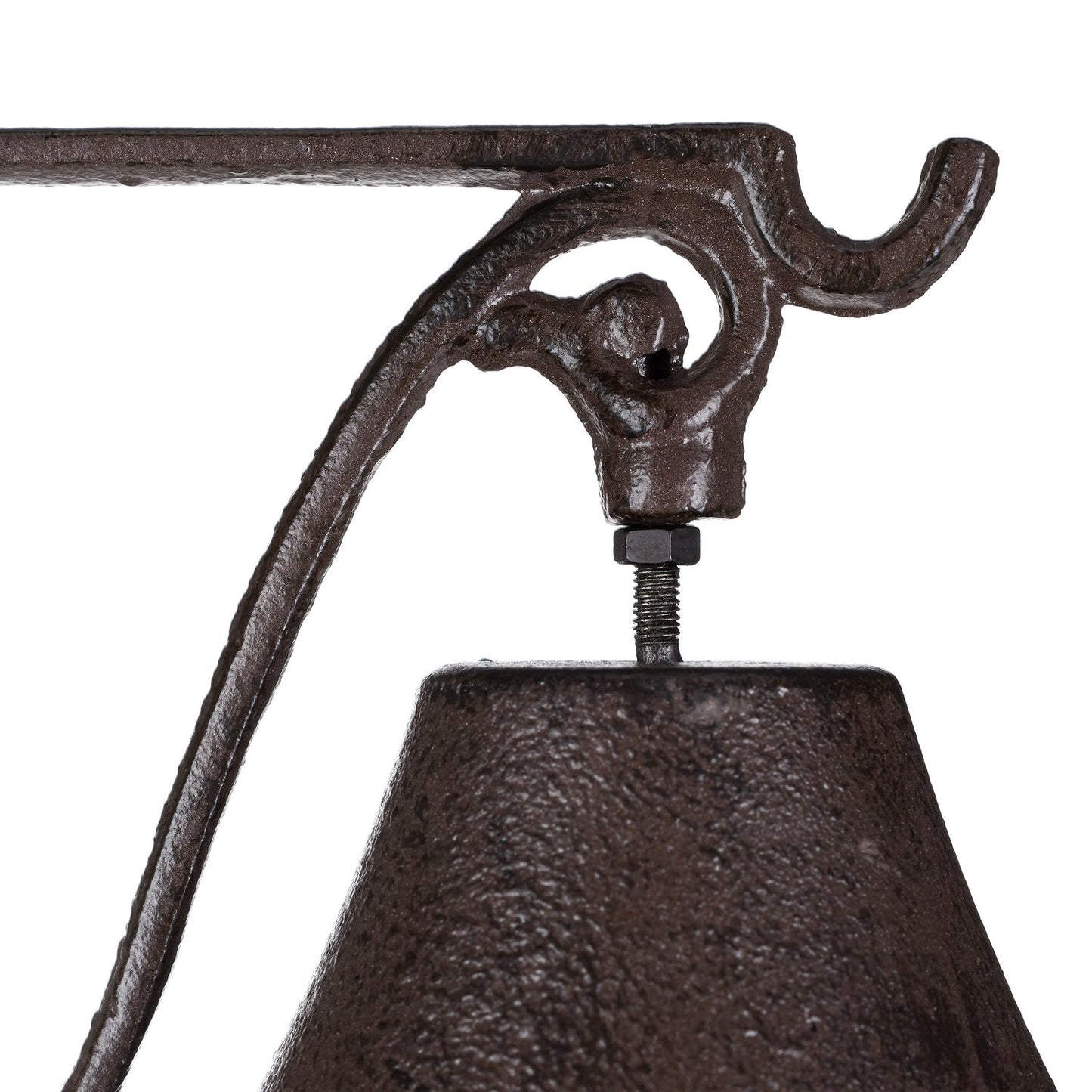 Cast Iron Antique Doorbell