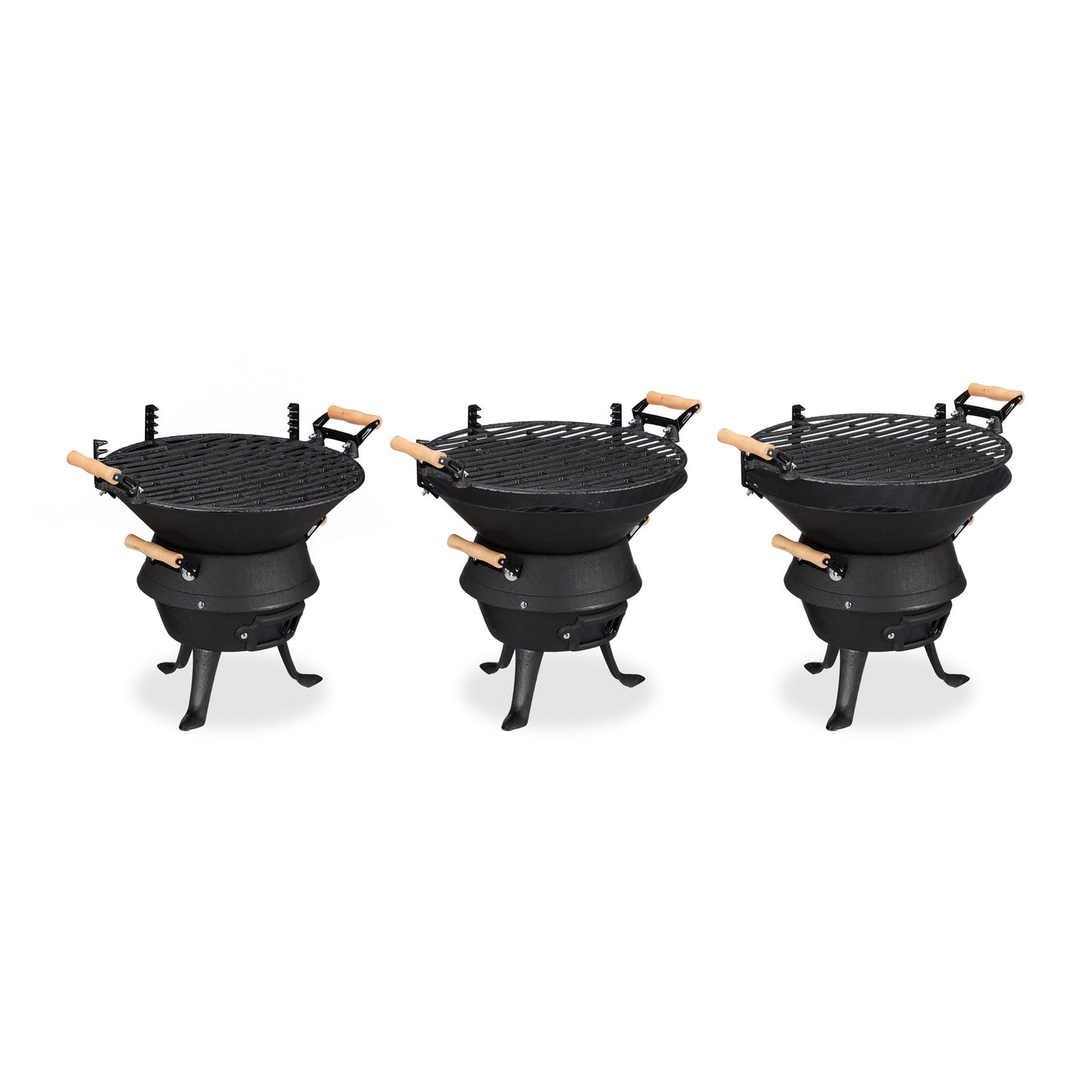 Cast Iron BBQ