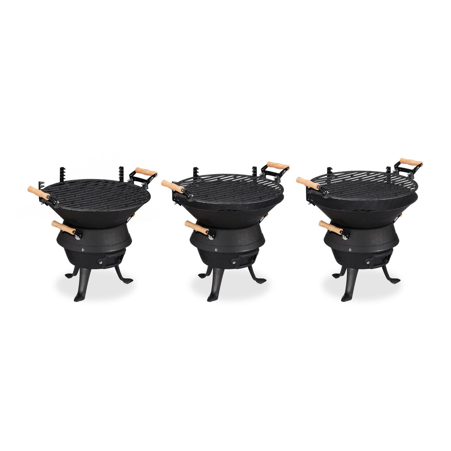 Cast Iron BBQ