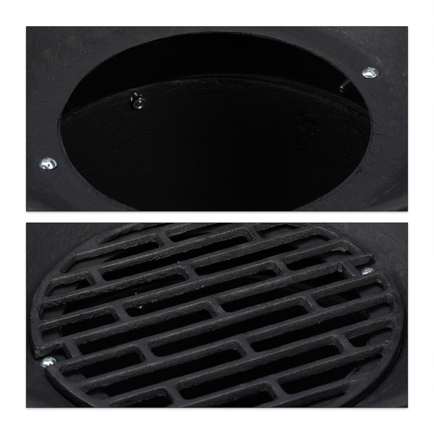 Cast Iron BBQ