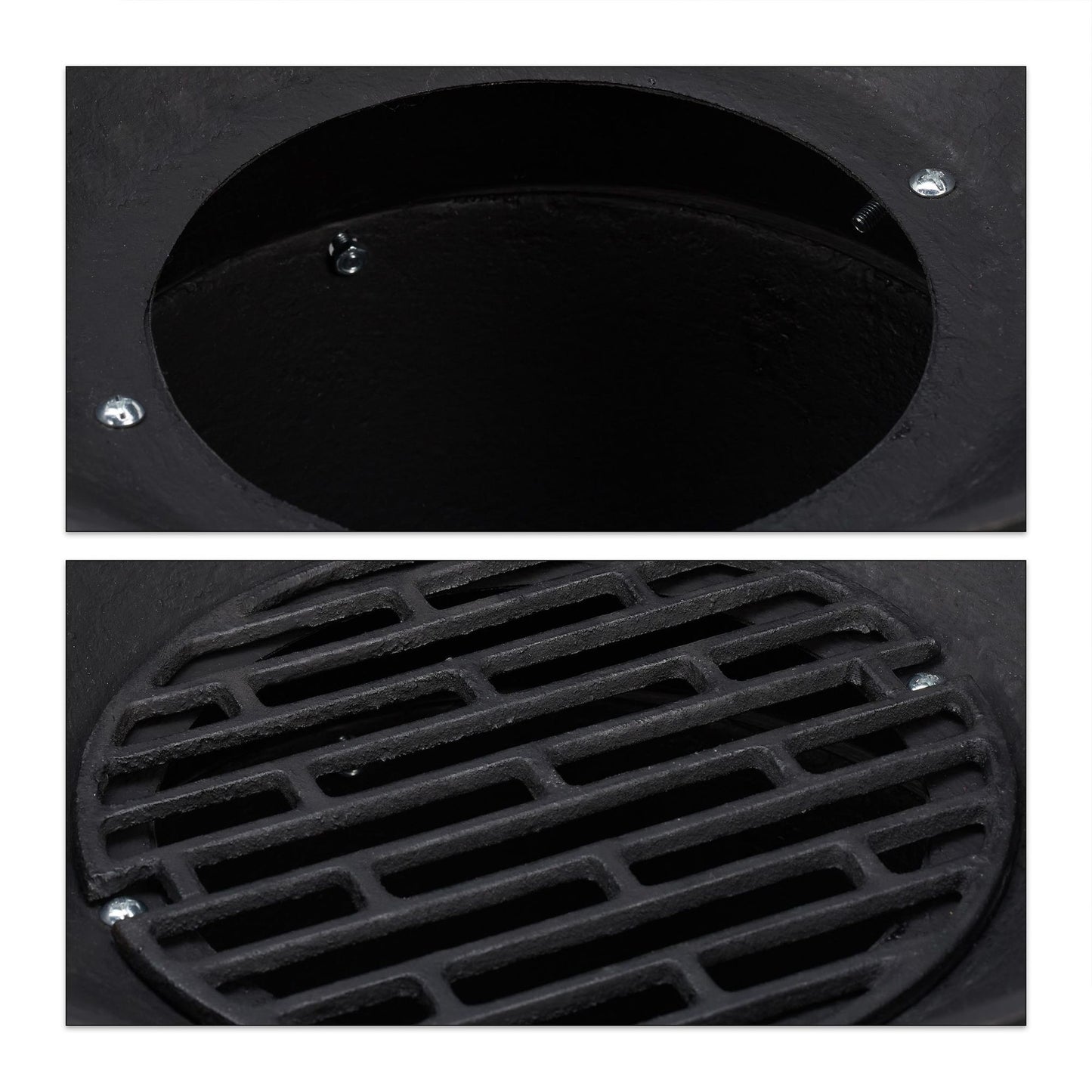Cast Iron BBQ