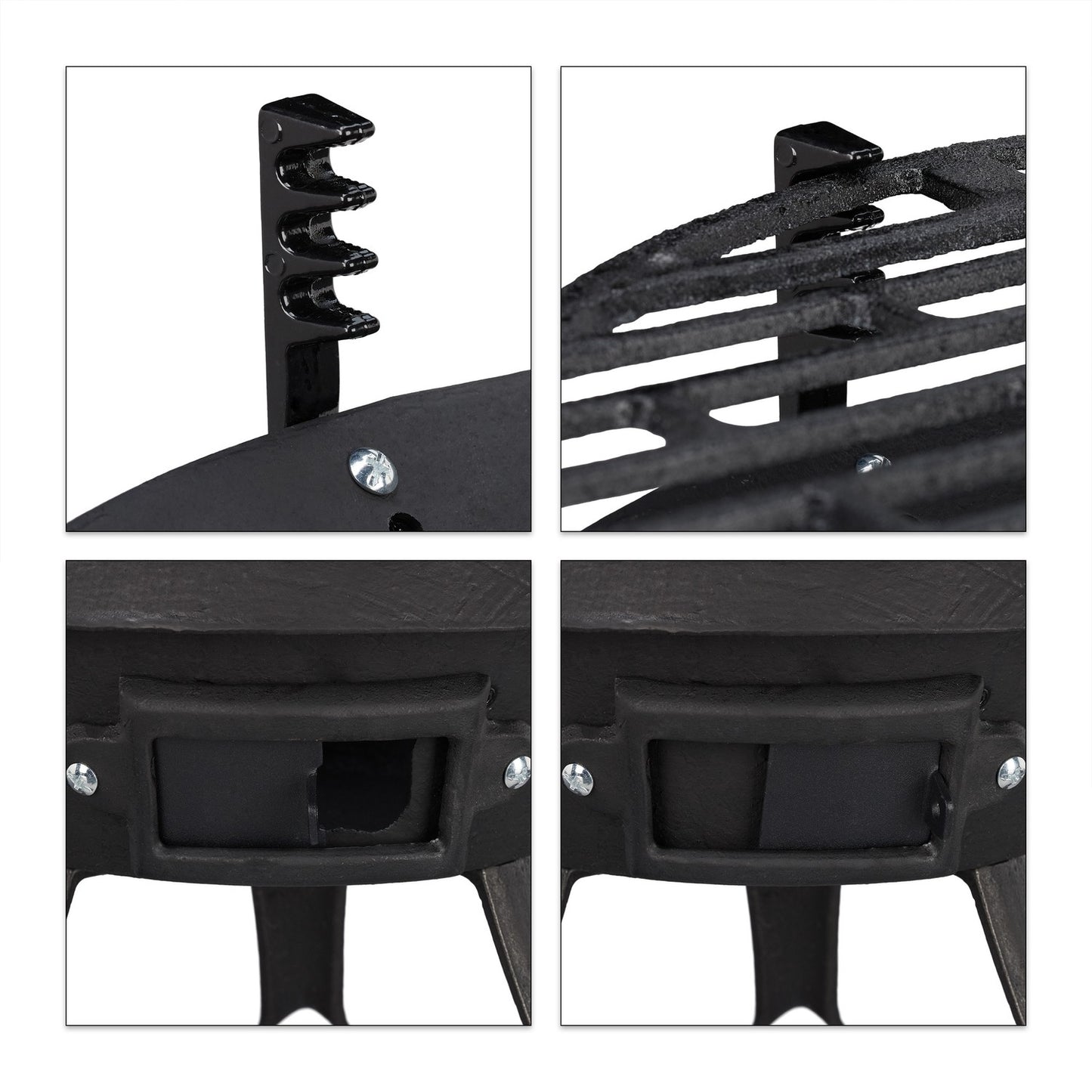 Cast Iron BBQ