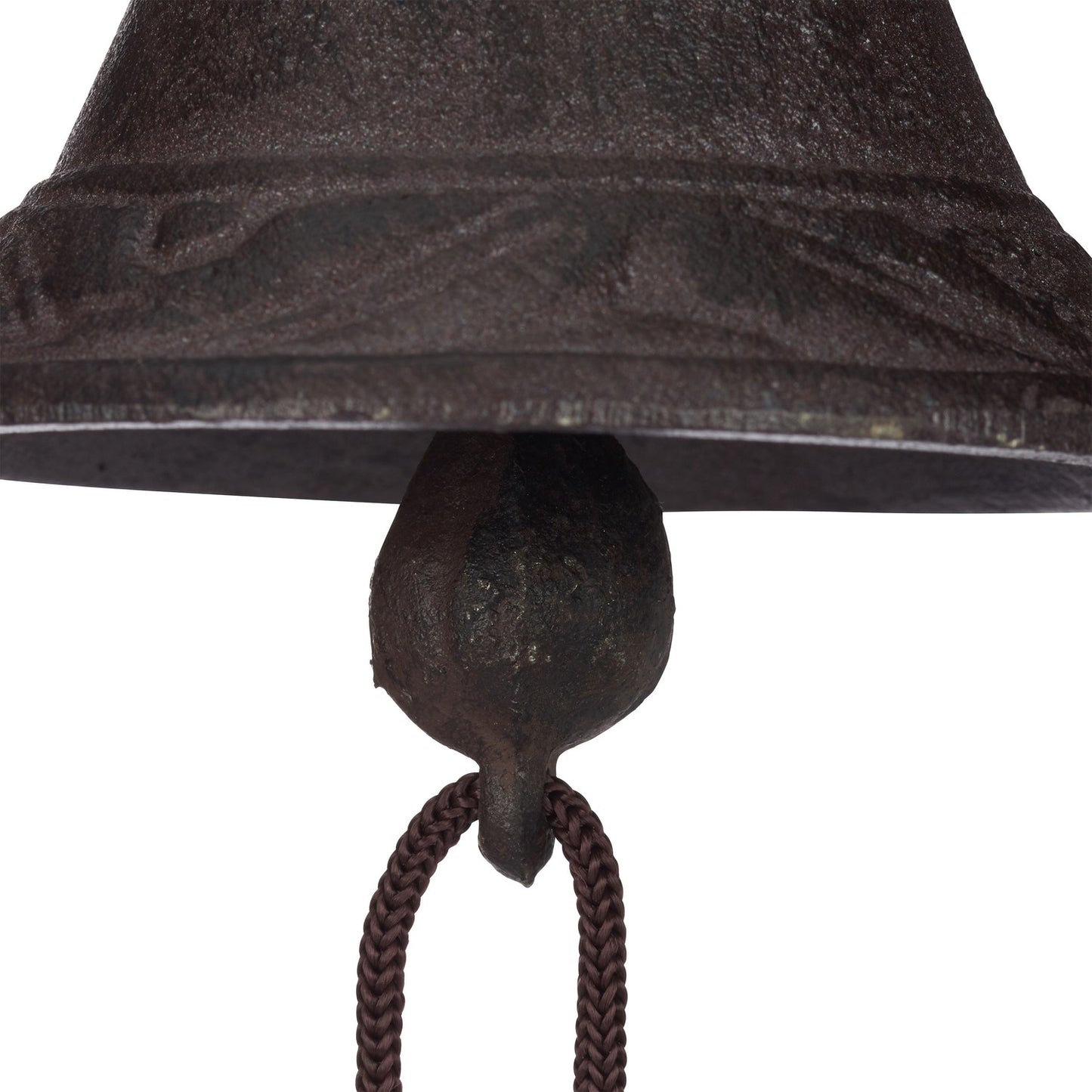 Cast Iron Door Bell Owl