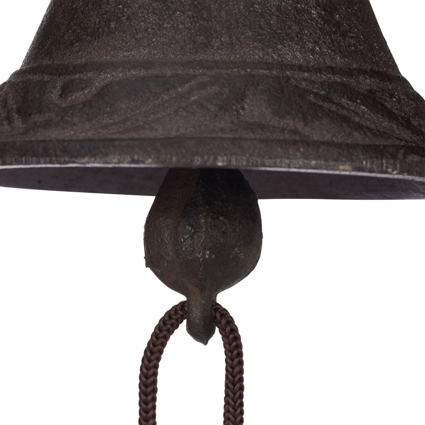 Cast Iron Door Bell Owl