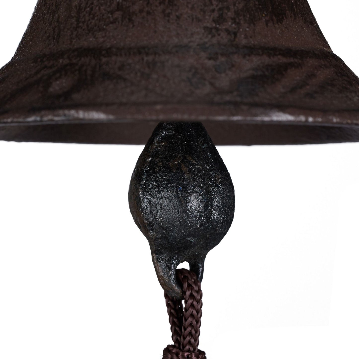 Cast Iron Doorbell with Birds