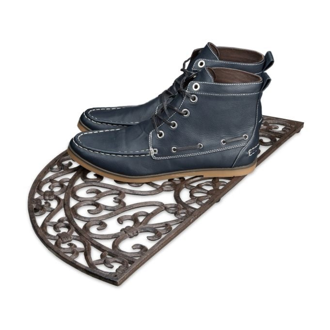 Cast-Iron Doormat