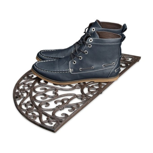 Cast-Iron Doormat