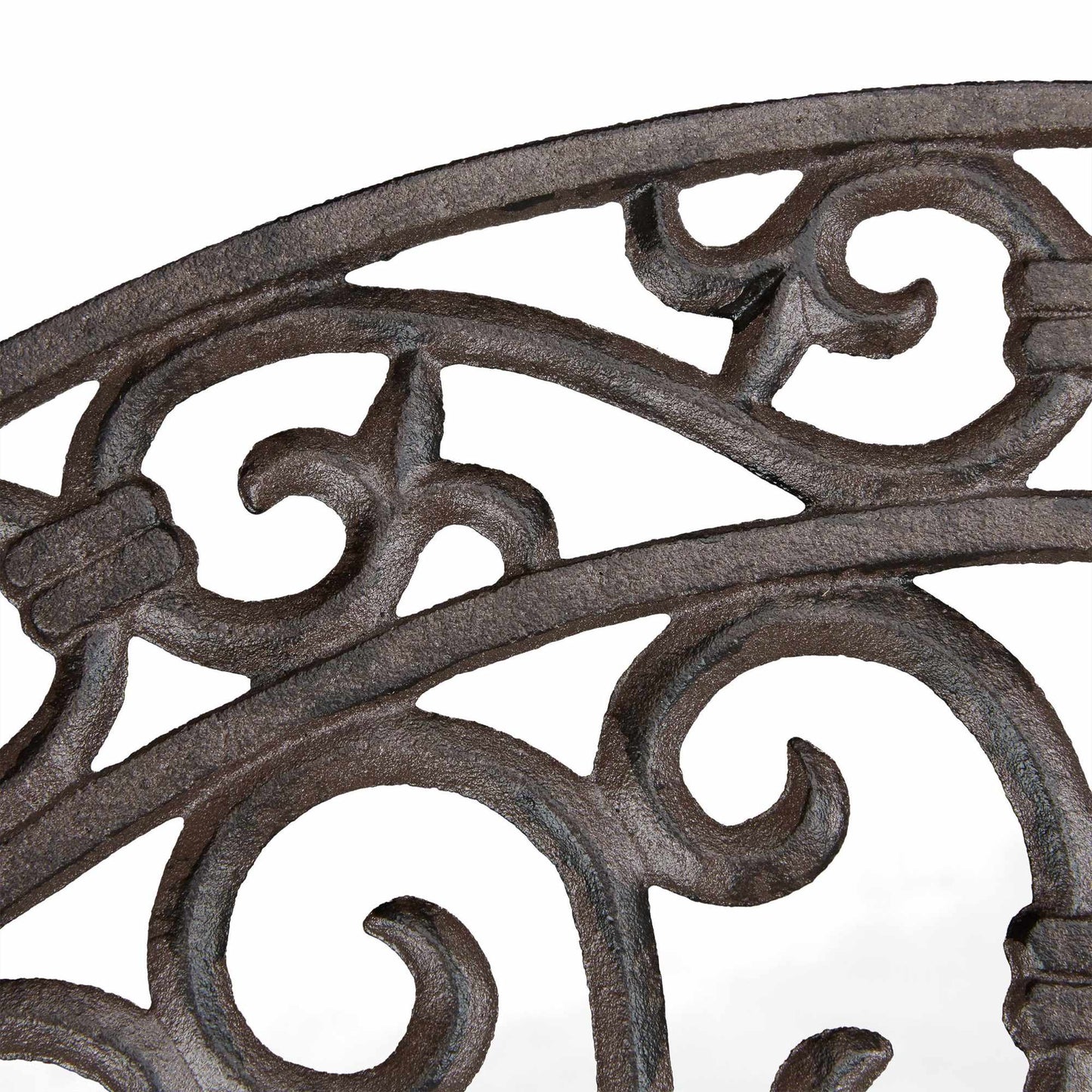Cast-Iron Doormat